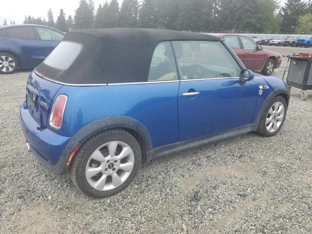 Photo 3 from auction – 2006 MINI COOPER S with VIN WMWRH335X6TJ42689