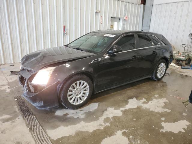 CADILLAC CTS 2012 with VIN 1G6DC8E52C0117999 - Photo from auction