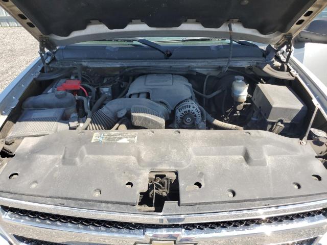 Photo 11 from auction – 2010 CHEVROLET SILVERADO with VIN 1GCSCSE06AZ209082
