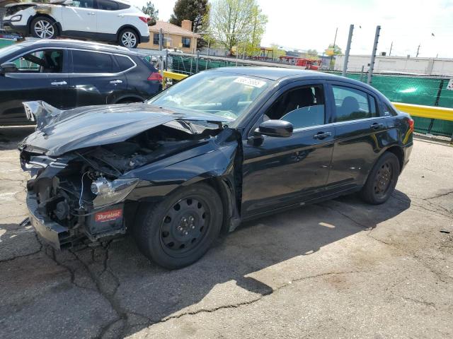 CHRYSLER 200 LX 2014 with VIN 1C3CCBAB7EN210576 - Photo from auction