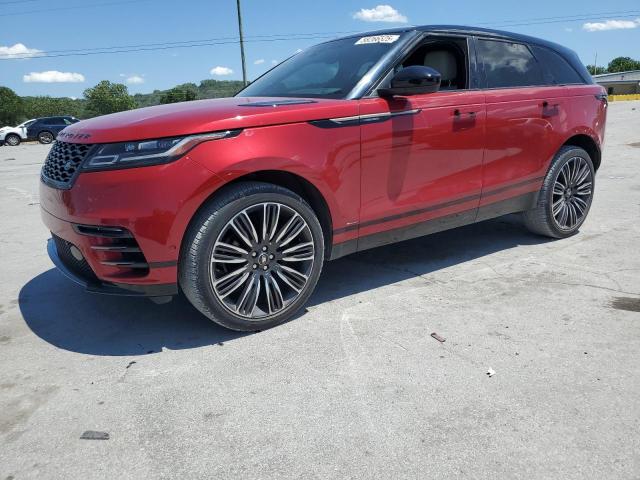 LAND ROVER RANGE ROVE 2018 with VIN SALYL2RX8JA708250 - Photo from auction