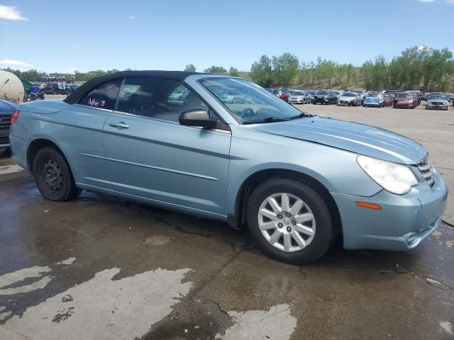 Photo 4 from auction – 2009 CHRYSLER SEBRING LX with VIN 1C3LC45B39N520381
