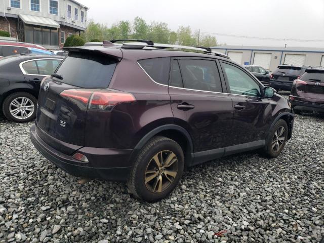 Photo 3 from auction – 2017 TOYOTA RAV4 XLE with VIN 2T3RFREV4HW679129