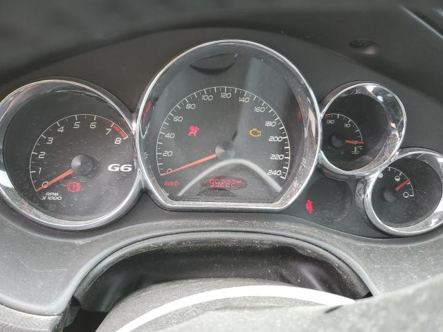 Photo 9 from auction – 2008 PONTIAC G6 BASE with VIN 1G2ZG57B984284910