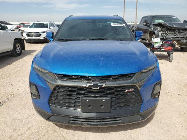 Photo 5 from auction – 2020 CHEVROLET BLAZER RS with VIN 3GNKBERS7LS593946