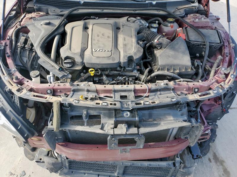 Photo 11 from auction – 2017 BUICK LACROSSE with VIN 1G4ZP5SS2HU199891