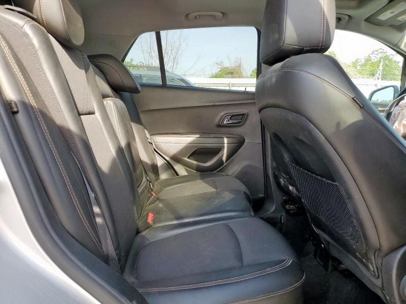 Photo 10 from auction – 2017 CHEVROLET TRAX 1LT with VIN 3GNCJLSB2HL222894