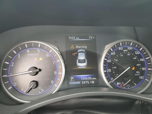 Photo 9 from auction – 2015 INFINITI Q50 BASE with VIN JN1BV7AP2FM358154