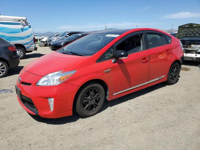 TOYOTA PRIUS 2015 with VIN JTDKN3DU5F0409743 - Photo from auction
