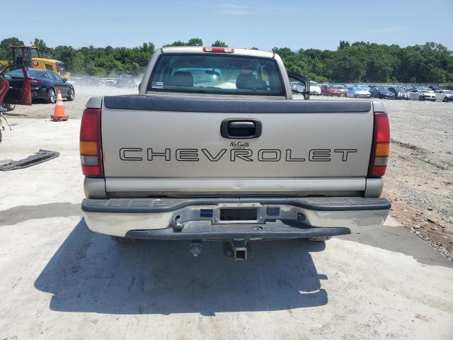 Photo 6 from auction – 2002 CHEVROLET SILVERADO with VIN 2GCEC19V621272366