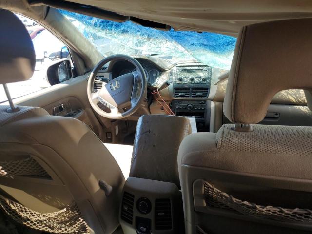 Photo 8 from auction – 2006 HONDA PILOT EX with VIN 5FNYF28436B008429