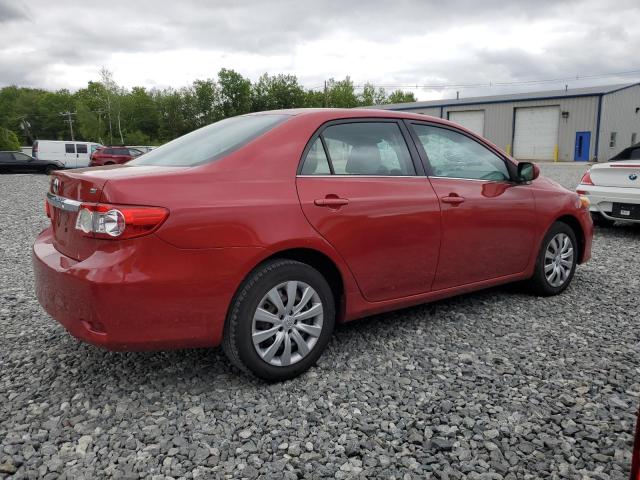 Photo 3 from auction – 2013 TOYOTA COROLLA BA with VIN 2T1BU4EE6DC973601