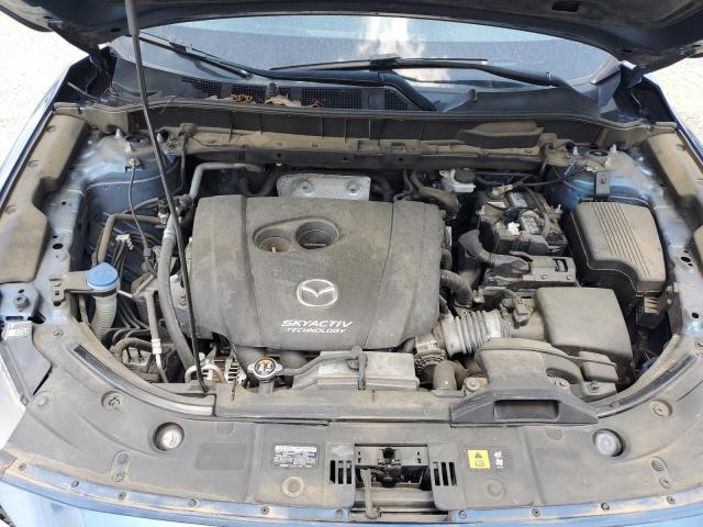 Photo 12 from auction – 2017 MAZDA CX-5 TOURI with VIN JM3KFACL8H0160102
