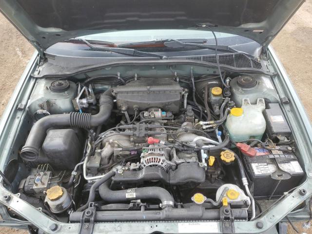Photo 11 from auction – 2004 SUBARU LEGACY OUT with VIN 4S3BH675147631147
