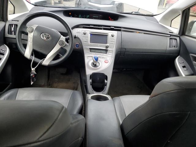 Photo 8 from auction – 2015 TOYOTA PRIUS with VIN JTDKN3DU4F1904641
