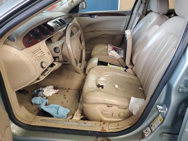 Photo 7 from auction – 2006 BUICK LUCERNE CX with VIN 1G4HD57246U255341