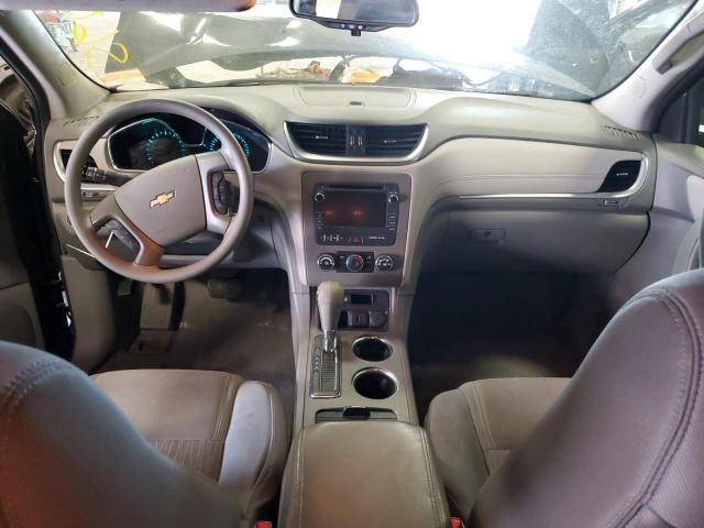 Photo 8 from auction – 2015 CHEVROLET TRAVERSE L with VIN 1GNKVFED5FJ318585
