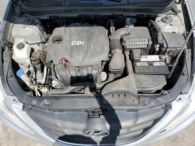 Photo 11 from auction – 2013 HYUNDAI SONATA with VIN 5NPEB4AC3DH545392