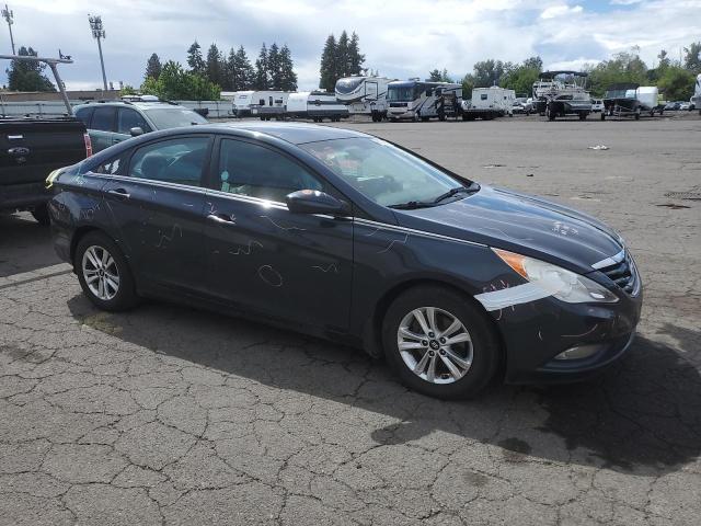 Photo 4 from auction – 2013 HYUNDAI SONATA GLS with VIN 5NPEB4AC3DH782061