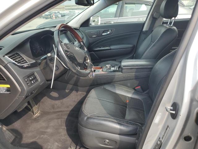 Photo 7 from auction – 2016 KIA K900 with VIN KNALU4D39G6032186