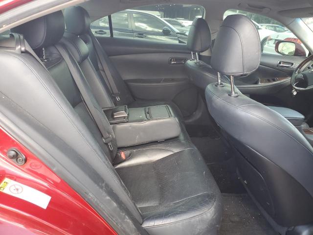 Photo 10 from auction – 2011 LEXUS ES 350 with VIN JTHBK1EG3B2449578