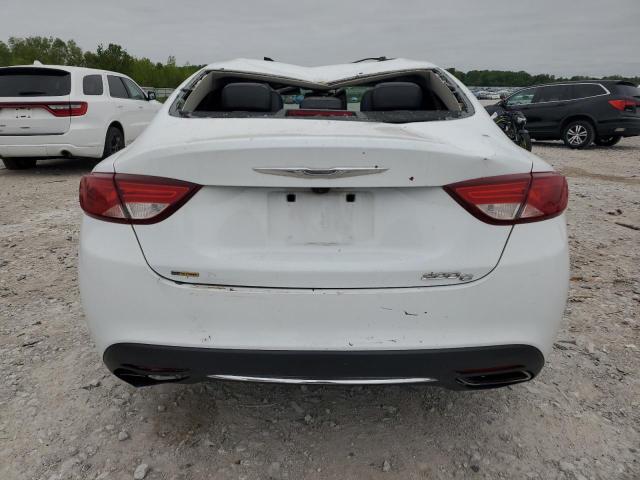 Photo 6 from auction – 2016 CHRYSLER 200 C with VIN 1C3CCCCG6GN158505