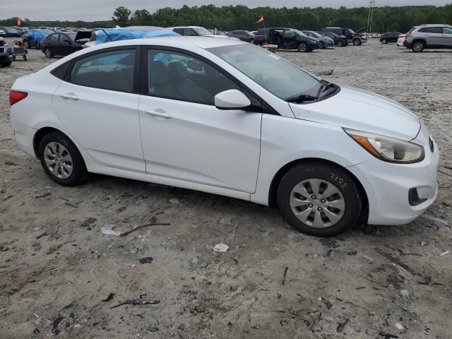 Photo 4 from auction – 2017 HYUNDAI ACCENT SE with VIN KMHCT4AE5HU296509