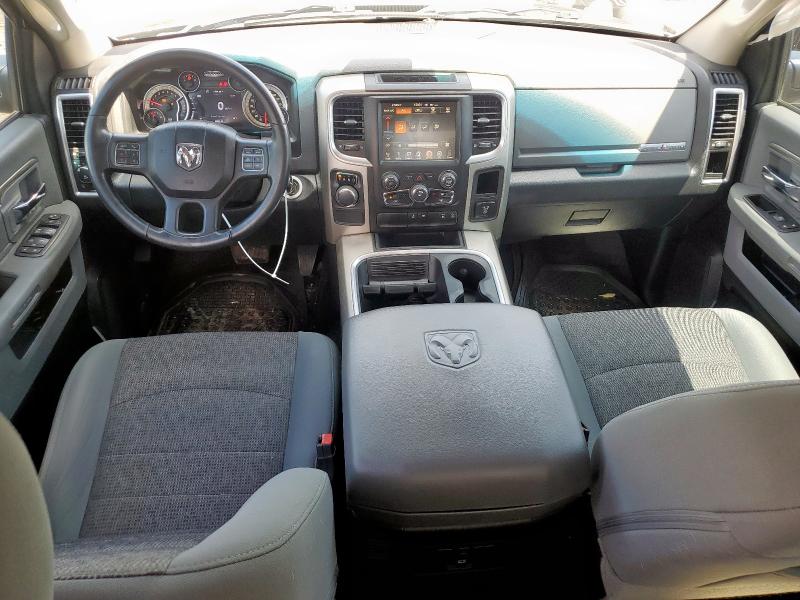 Photo 8 from auction – 2016 RAM 1500 SLT with VIN 3C6RR6LT1GG315621