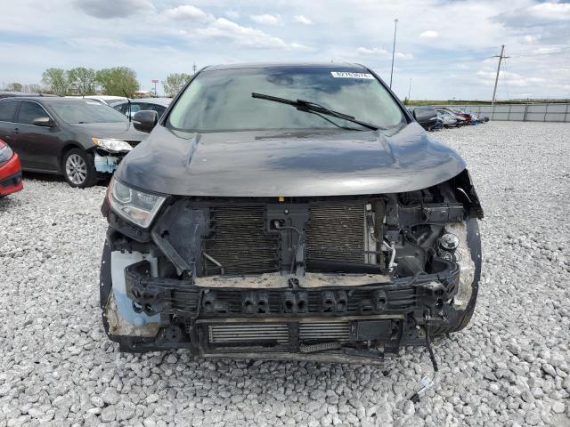 Photo 5 from auction – 2018 FORD EDGE TITANIUM with VIN 2FMPK4K93JBB68254