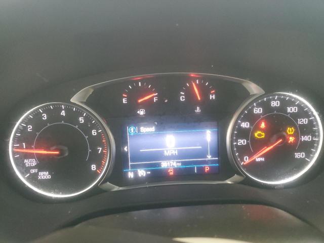 Photo 9 from auction – 2022 GMC ACADIA SLE with VIN 1GKKNKL4XNZ169289