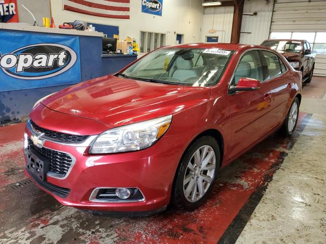 CHEVROLET MALIBU 2014 with VIN 1G11E5SLXEF194950 - Photo from auction