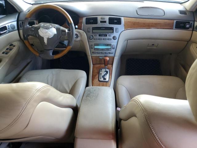 Photo 8 from auction – 2005 LEXUS ES 330 with VIN JTHBA30G255092483