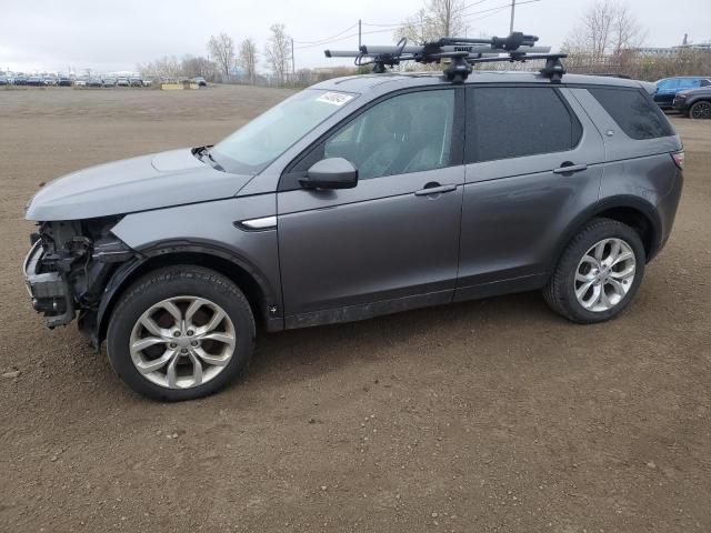 LAND ROVER DISCOVERY 2016 with VIN SALCR2BG5GH574705 - Photo from auction