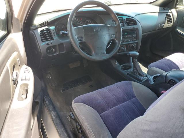 Photo 8 from auction – 2002 CHEVROLET MONTE CARL with VIN 2G1WW12E329106564