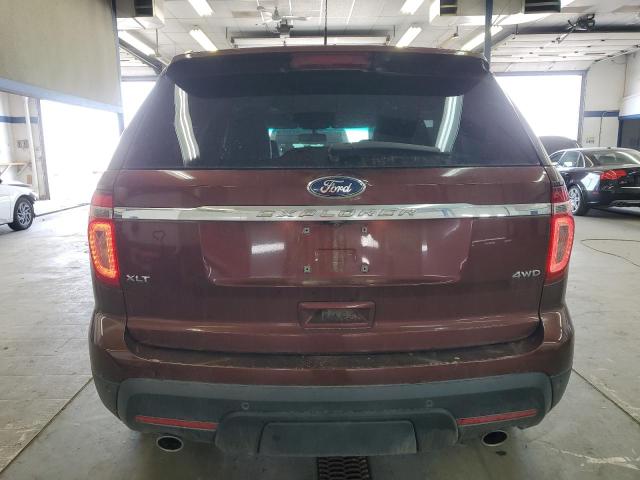 Photo 6 from auction – 2015 FORD EXPLORER with VIN 1FM5K8D84FGA55867