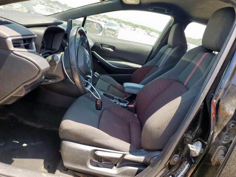 Photo 7 from auction – 2023 TOYOTA COROLLA SE with VIN 5YFS4MCE6PP146074