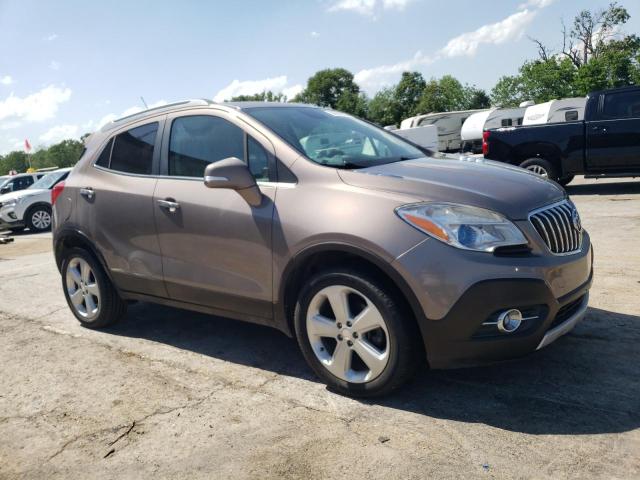 Photo 4 from auction – 2014 BUICK ENCORE with VIN KL4CJCSB2EB591268