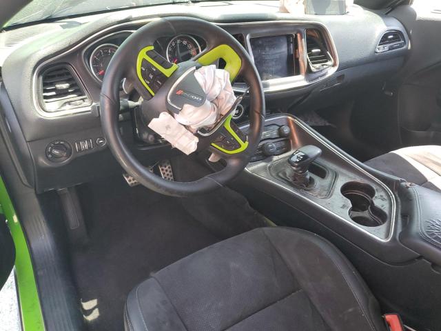 Photo 8 from auction – 2017 DODGE CHALLENGER with VIN 2C3CDZBT2HH573653