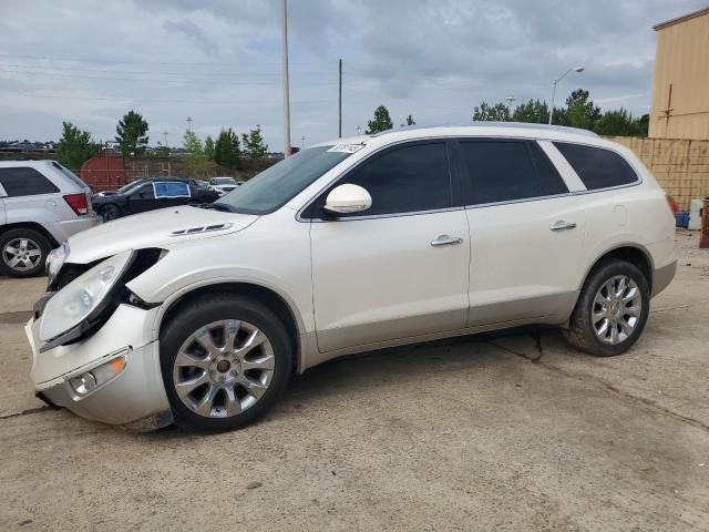 BUICK ENCLAVE CX 2011 with VIN 5GAKRCED3BJ374788 - Photo from auction