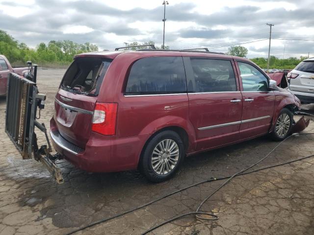 Photo 3 from auction – 2015 CHRYSLER TOWN & COU with VIN 2C4RC1CG6FR520523
