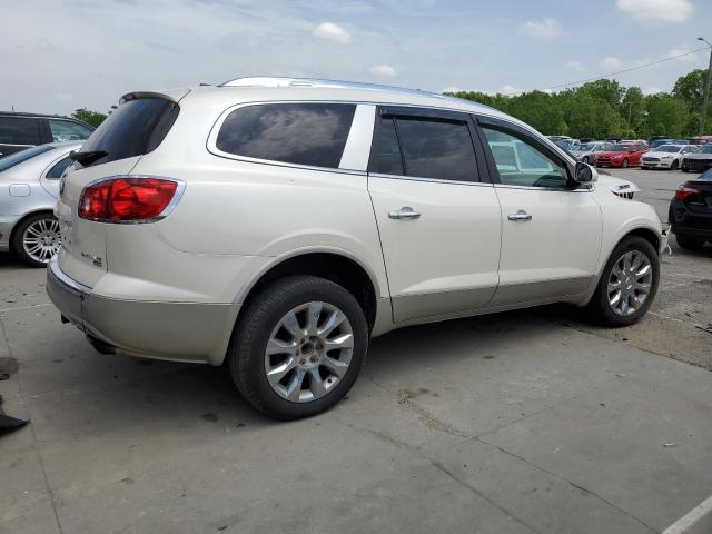 Photo 3 from auction – 2011 BUICK ENCLAVE CX with VIN 5GAKRCEDXBJ197740