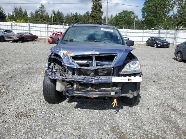 Photo 5 from auction – 2005 KIA SORENTO EX with VIN KNDJD733655410304