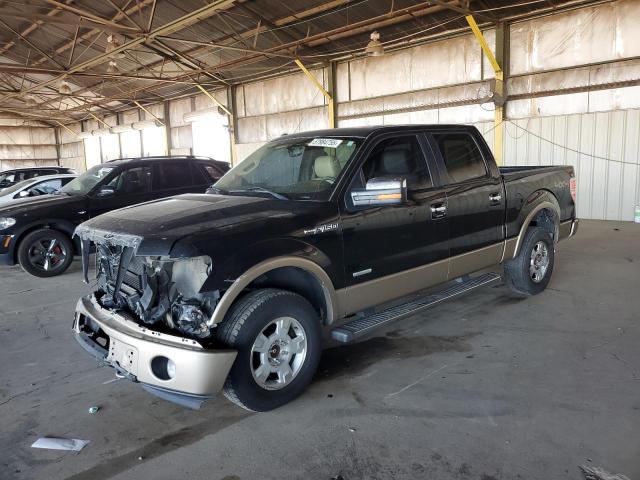 FORD F150 SUPER 2012 with VIN 1FTFW1ET4CFB76049 - Photo from auction