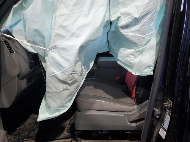 Photo 7 from auction – 2018 NISSAN NV 1500 S with VIN 1N6BF0KY5JN817153