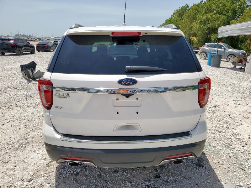 Photo 6 from auction – 2018 FORD EXPLORER X with VIN 1FM5K7D82JGA04502