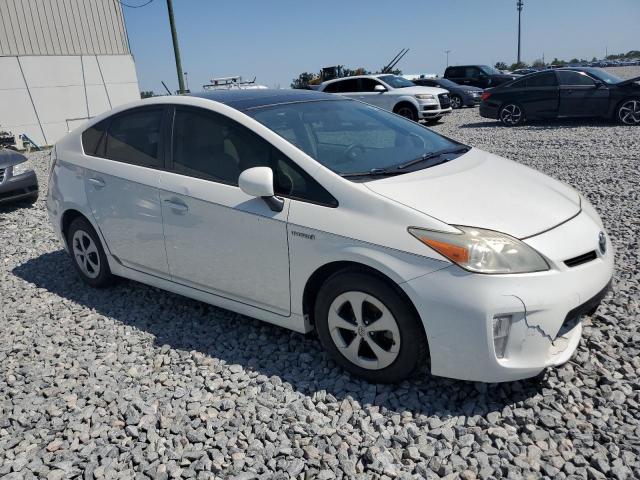 Photo 4 from auction – 2013 TOYOTA PRIUS with VIN JTDKN3DU4D5626829