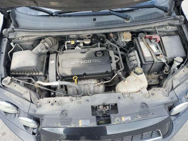 Photo 11 from auction – 2014 CHEVROLET SONIC LT with VIN 1G1JC5SH3E4120220
