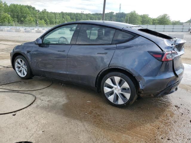 Photo 2 from auction – 2022 TESLA MODEL Y with VIN 7SAYGDEE9NF443012
