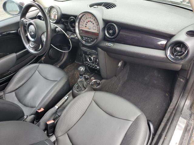 Photo 8 from auction – 2011 MINI COOPER with VIN WMWSU3C54BT253391