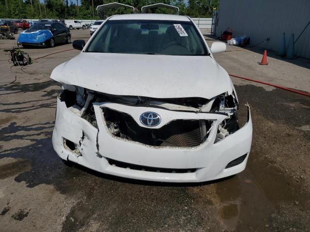 Photo 5 from auction – 2011 TOYOTA CAMRY BASE with VIN 4T1BF3EK6BU650610